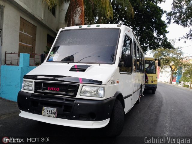 VA - A.C. La Muralla Bolivariana de Transporte 77 por Gabriel Vergara