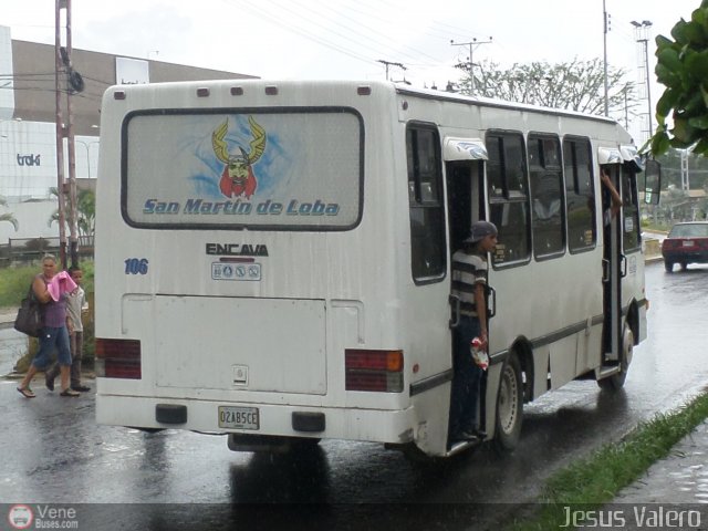 A.C. de Transporte La Raiza 106 por Jes�s Valero