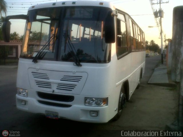 Particular o Desconocido 0604 por Gustavo Figueroa