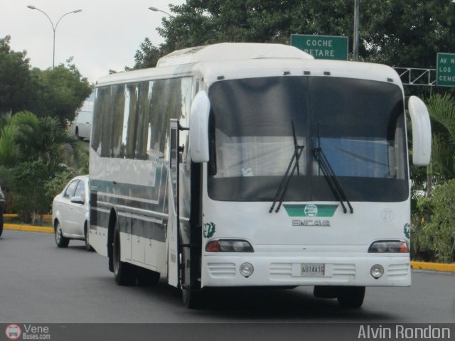 Servicios Especiales del Centro C.A. 27 por Alvin Rondn