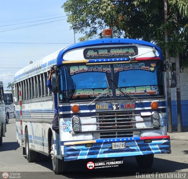 Transporte Agua Blanca 07 por Daniel Fern�ndez