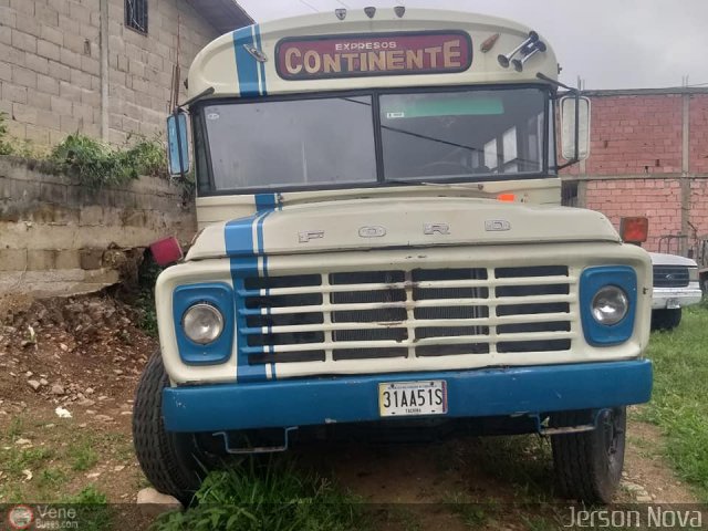 Expresos Continente C-22 por Jerson Nova