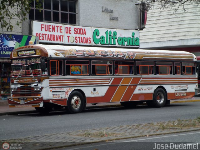 L�nea R�o Claro 20 por Jos� Dudamel