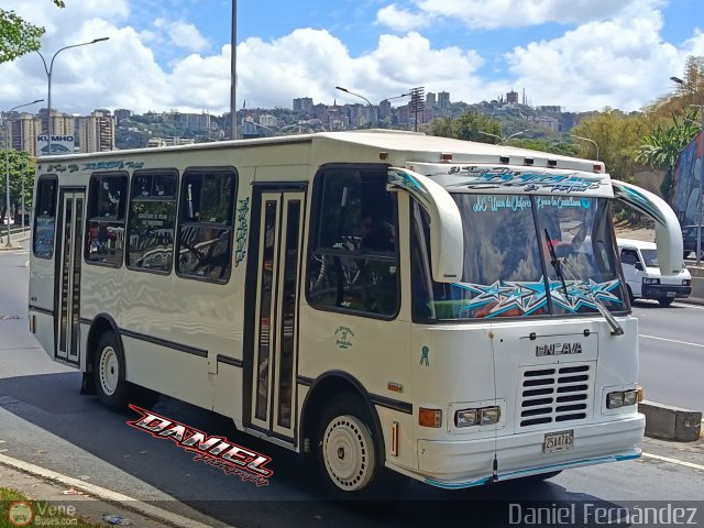 MI - A.C. Uni�n de Choferes L�nea La Castellana 31 por Daniel Fern�ndez