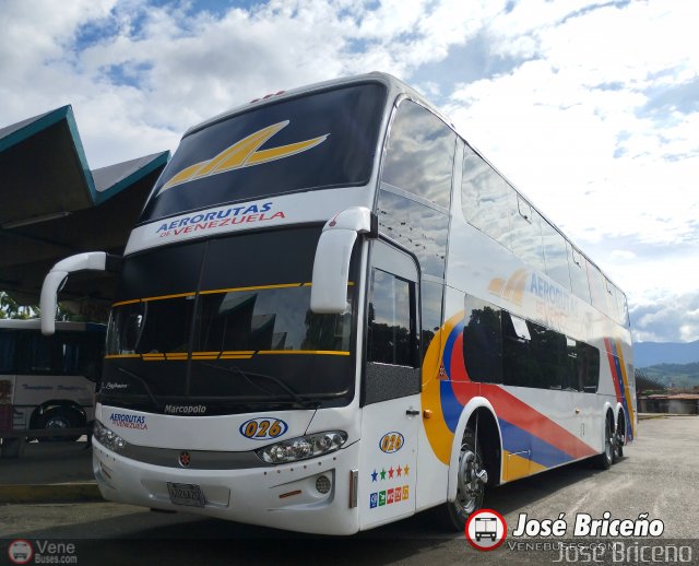 Aerorutas de Venezuela 0026 por Jos Briceo