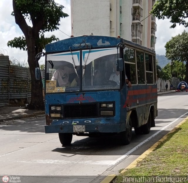 DC - Cooperativa de Transporte Los 4 Ases 09 por Jonnathan Rodr�guez