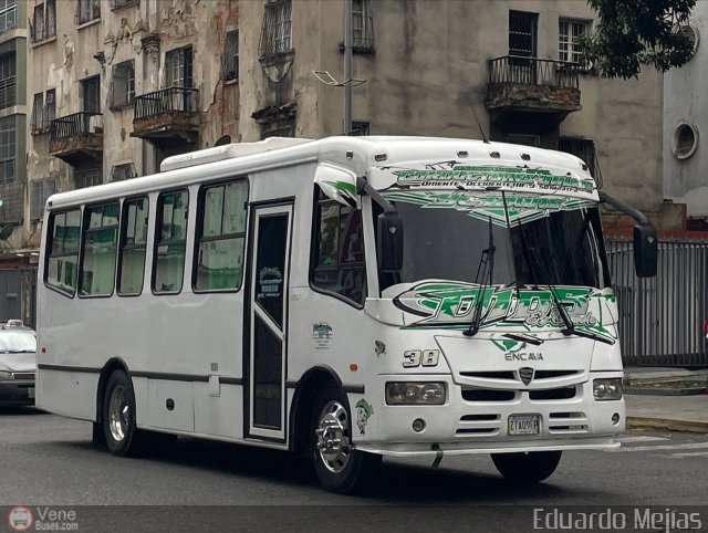 A.C. Mixta Conductores Unidos 038 por Eduardo Mej�as