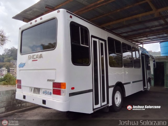 U.C. San Antonio S.C. 007 por Joshua Sol�rzano