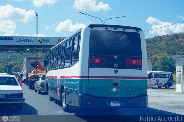 A.C. Uni�n Barquisimeto 71 por Pablo Acevedo