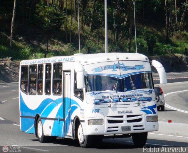 U.C. La Responsable S.C. 146 por Pablo Acevedo