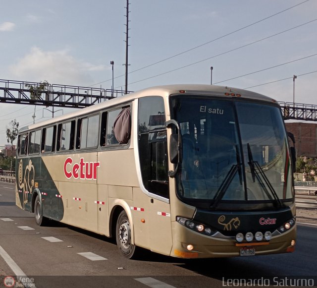 Cetur S.R.L. 968 por Leonardo Saturno