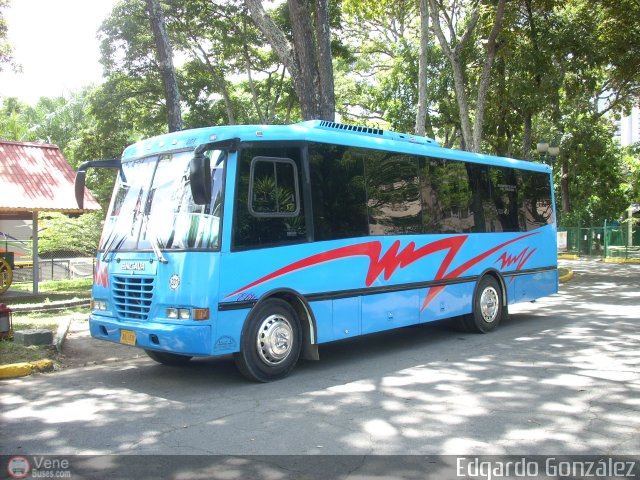 A.C. Mixta Conductores Unidos 201 por Edgardo Gonz�lez