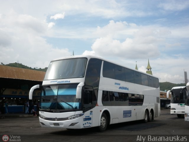 Expresos M�rida 0072 por Aly Baranauskas