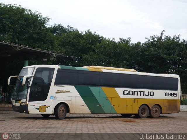 Empresa Gontijo de Transportes 11885 por J. Carlos Gmez