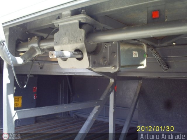 Aeroexpresos Ejecutivos 1132 por Arturo Andrade