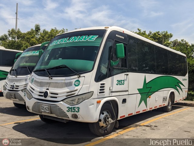 Berlinas del Fonce 3153 por Joseph Puello