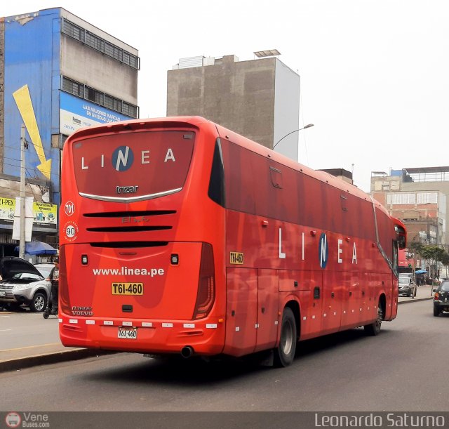 Transportes L�nea 701 por Leonardo Saturno
