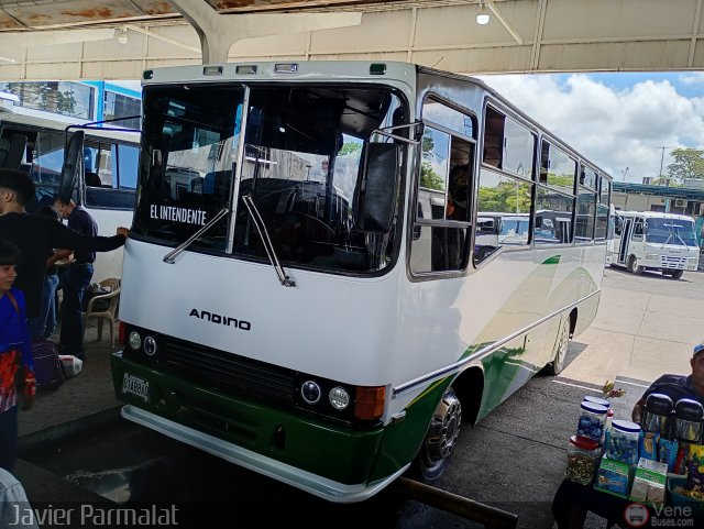 Grupo de Transporte Los Intendentes 023 por Javier Arretureta