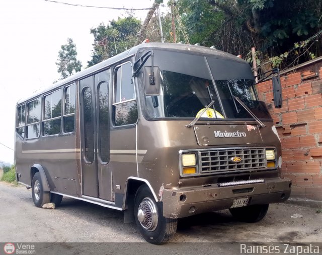 DC - A.C. de Conductores La India 203 por Rams�s Zapata