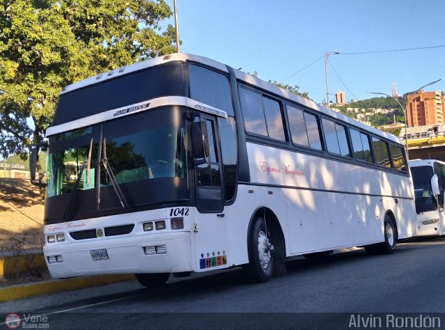 Expresos Maracaibo 1042 por Alvin Rondn