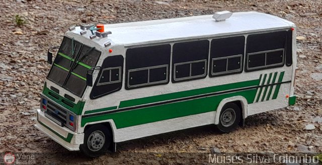 Maquetas y Miniaturas 01 Condor por Mois�s Silva Colombo