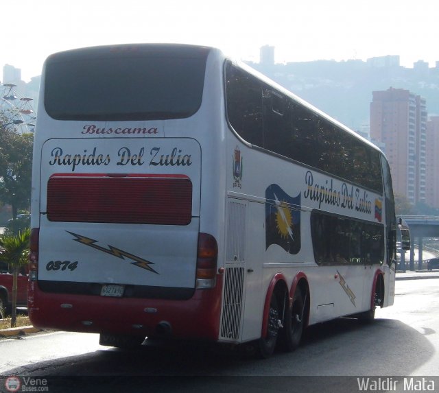 R�pidos Del Zulia 0374 por Waldir Mata