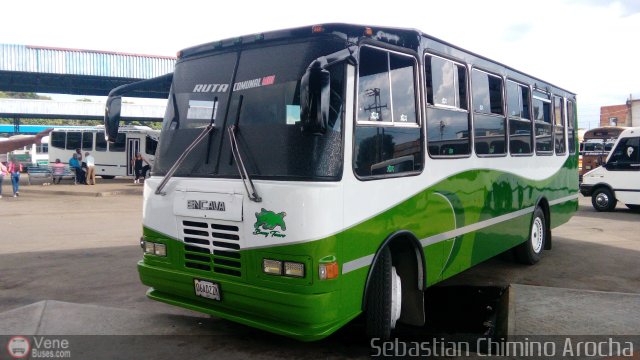 AR - Ruta Comunal Mario Brice�o Iragorry 062 por Sebastian Chimino Arocha