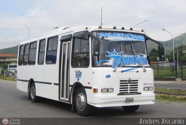 Transporte Virgen del Carmen 85 por Andrs Ascanio