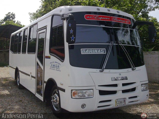 A.C. Expresos Barinas 021 por Yenderson Cepeda