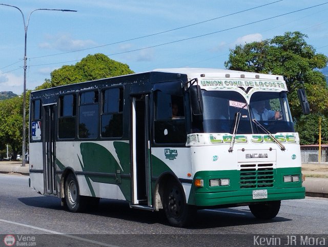 Uni�n Conductores de la Costa 27 por Kevin Mora