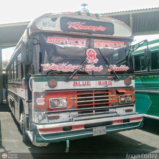 L�nea El Rosario 03 por �ngel Cort�z