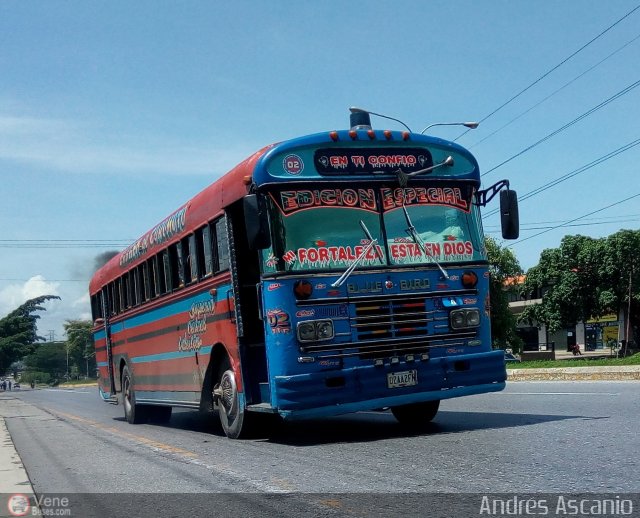 A.C. Boquer�n Express 02 por Andr�s Ascanio