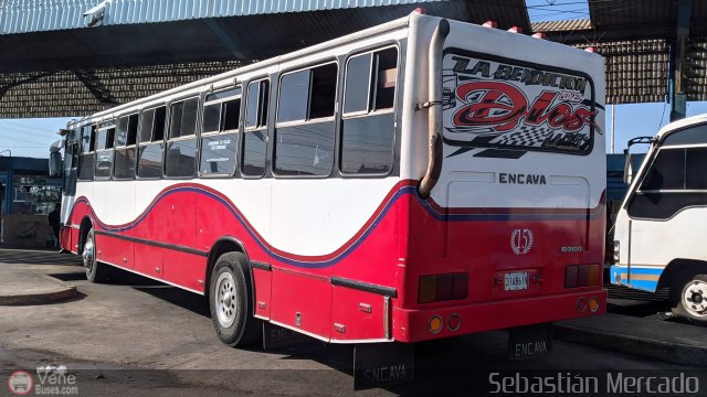Expresos La Gran Colombia 15 por Sebasti�n Mercado