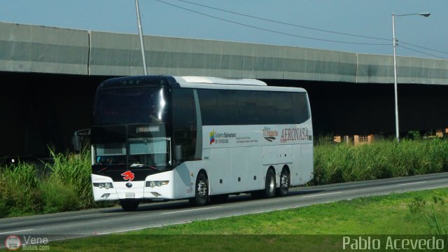 Aeronasa - Aeropullmans Nacionales S.A. 2033 por Pablo Acevedo