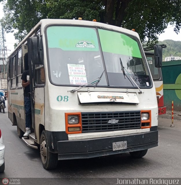 DC - S.C. Plaza Espa�a - El Valle - Coche 008 por Jonnathan Rodr�guez