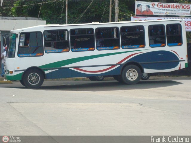 Expresos Valle de Guantar 34 por Frank Cede�o