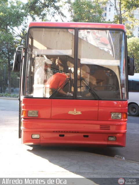 Sistema Integral de Transporte Superficial S.A 802 por Alfredo Montes de Oca