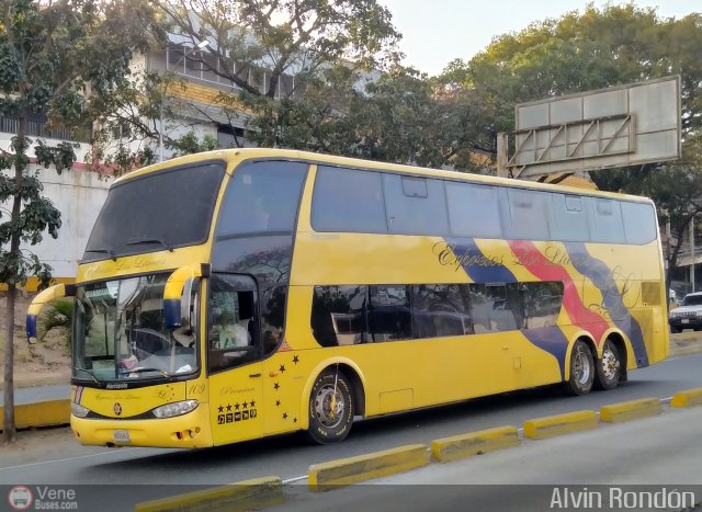 Expresos Los Llanos 109 por Alvin Rond�n