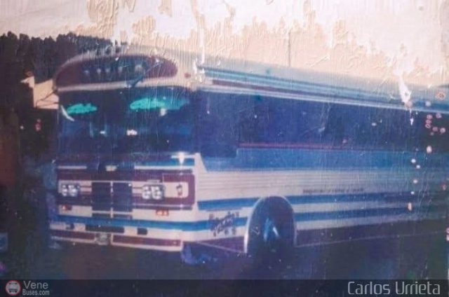 L�nea Tilca - Transporte Inter-Larense C.A. 01 por Mois�s Silva Colombo