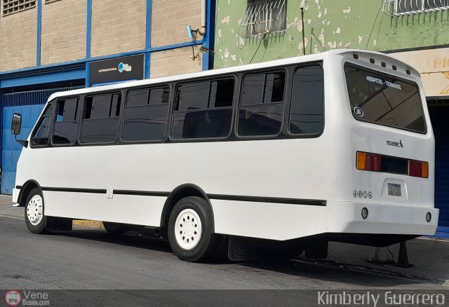 AR - U.C. Hospital - Terminal 36 por Kimberly Guerrero