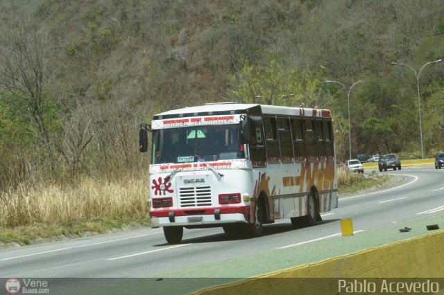 A.C. Mixta Conductores Unidos 063 por Pablo Acevedo