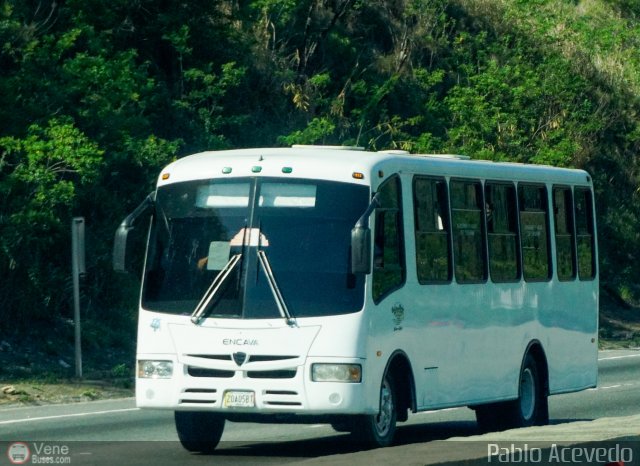 A.C. Mixta Conductores Unidos 125 por Pablo Acevedo