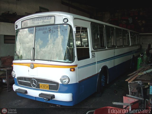 DC - Colectivos del Norte 60 por Edgardo Gonz�lez