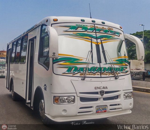 Organizaci�n Guaicamacuto 262 por V�ctor Barrios