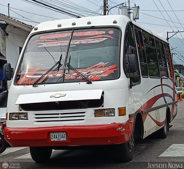 TA - L�nea 21 de Mayo 26 por Jerson Nova