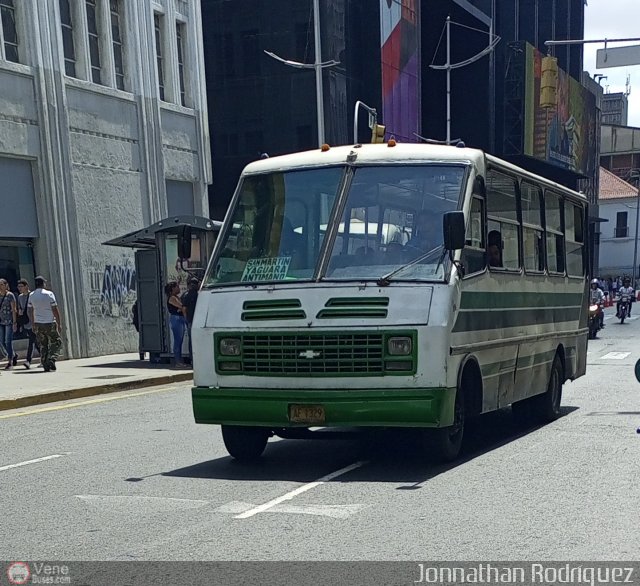 DC - Uni�n Conductores de Antimano 342 por Jonnathan Rodr�guez