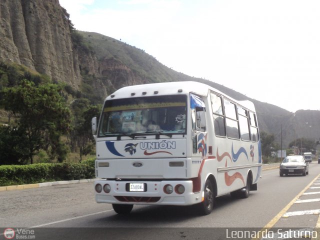 L�nea Uni�n M�rida Ejido 115 por Leonardo Saturno