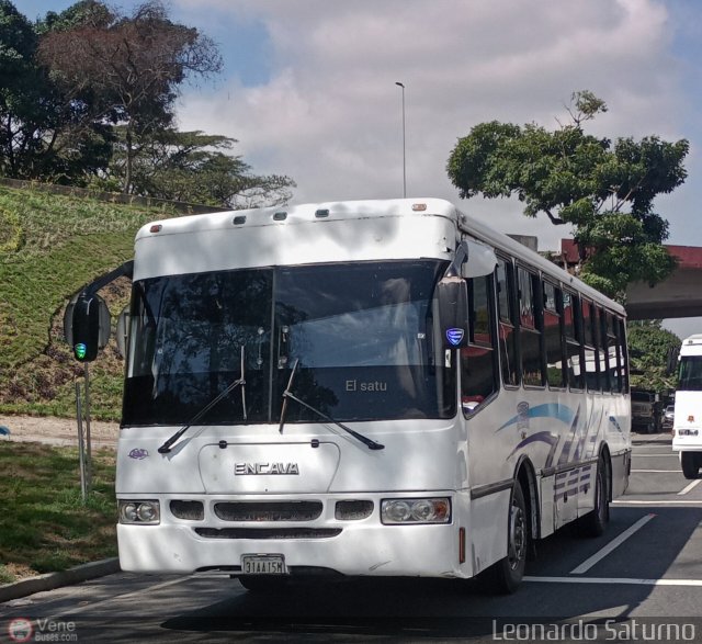 A.C. de Transporte Encarnaci�n 859 por Leonardo Saturno