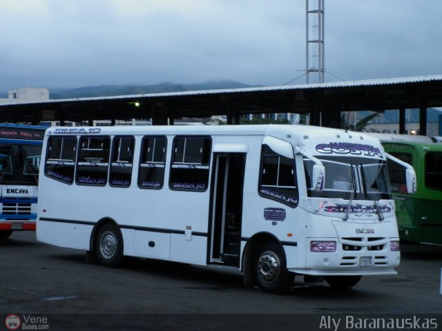 Uni�n Conductores de la Costa 59 por Aly Baranauskas