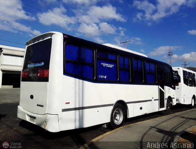 S.C. L�nea Transporte Expresos Del Chama 120 por Andr�s Ascanio